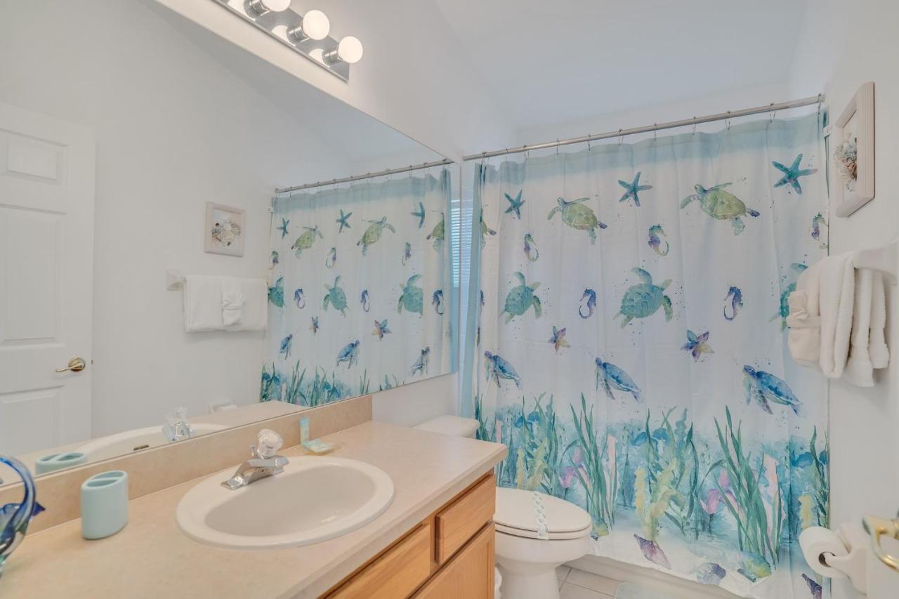 Beautiful Family Vacation Home With Private Pool, Close To Disney! Home Орландо Екстериор снимка