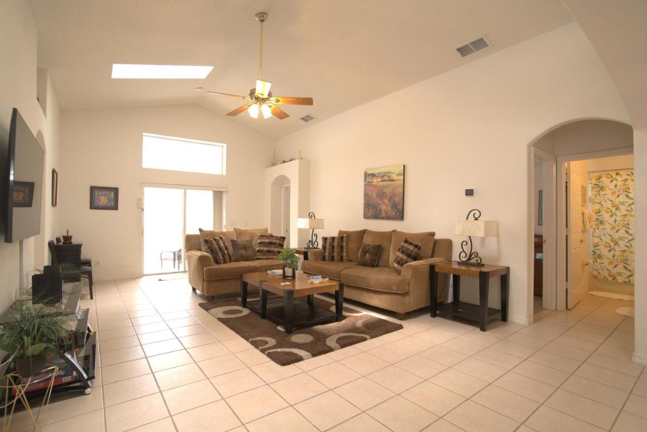 Beautiful Family Vacation Home With Private Pool, Close To Disney! Home Орландо Екстериор снимка